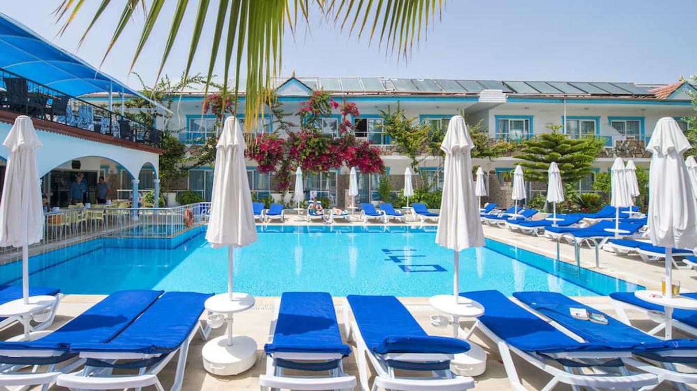 Side Sunberk Hotel