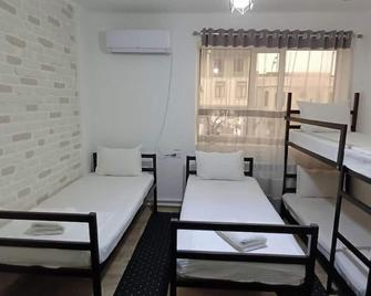 Hostel Chinor - Samarkanda - Habitación