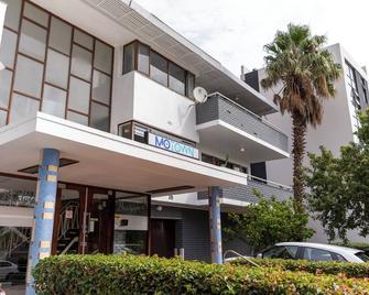 MoTown by Mojo - Cape Town - Building