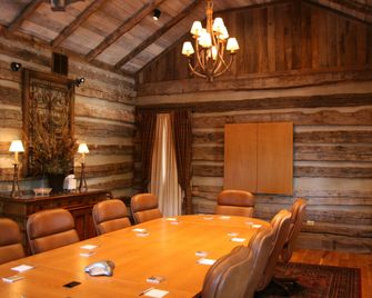 Hampton Inn Lexington-Historic Area - Lexington - Spisestue