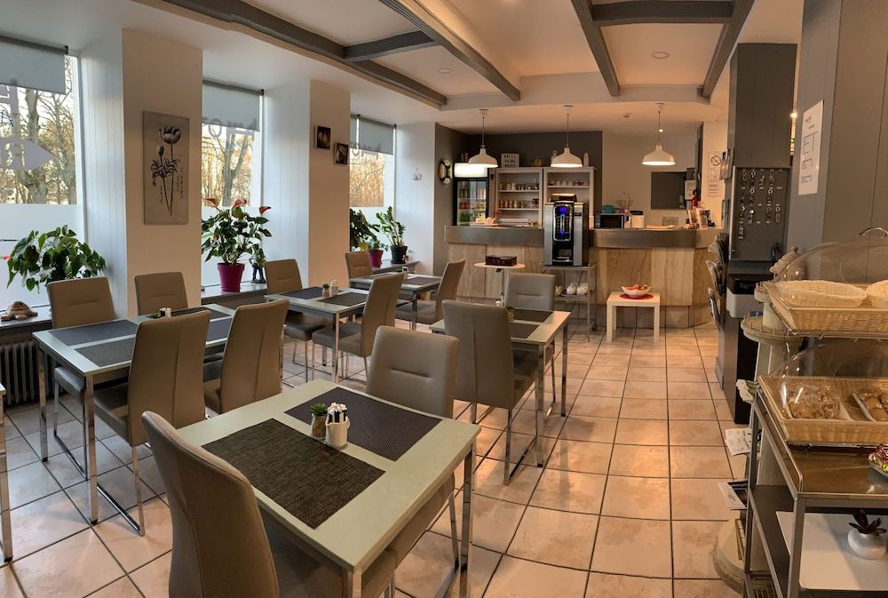 Agena - Brest - Buffet