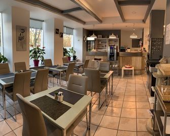 Agena - Brest - Buffet