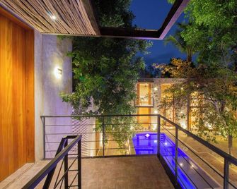 Hotel Boutique Alma Peregrina - Valladolid
