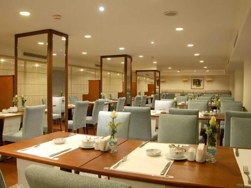 Jura Hotels Mavi Surmeli Adana - Adana - Restaurant