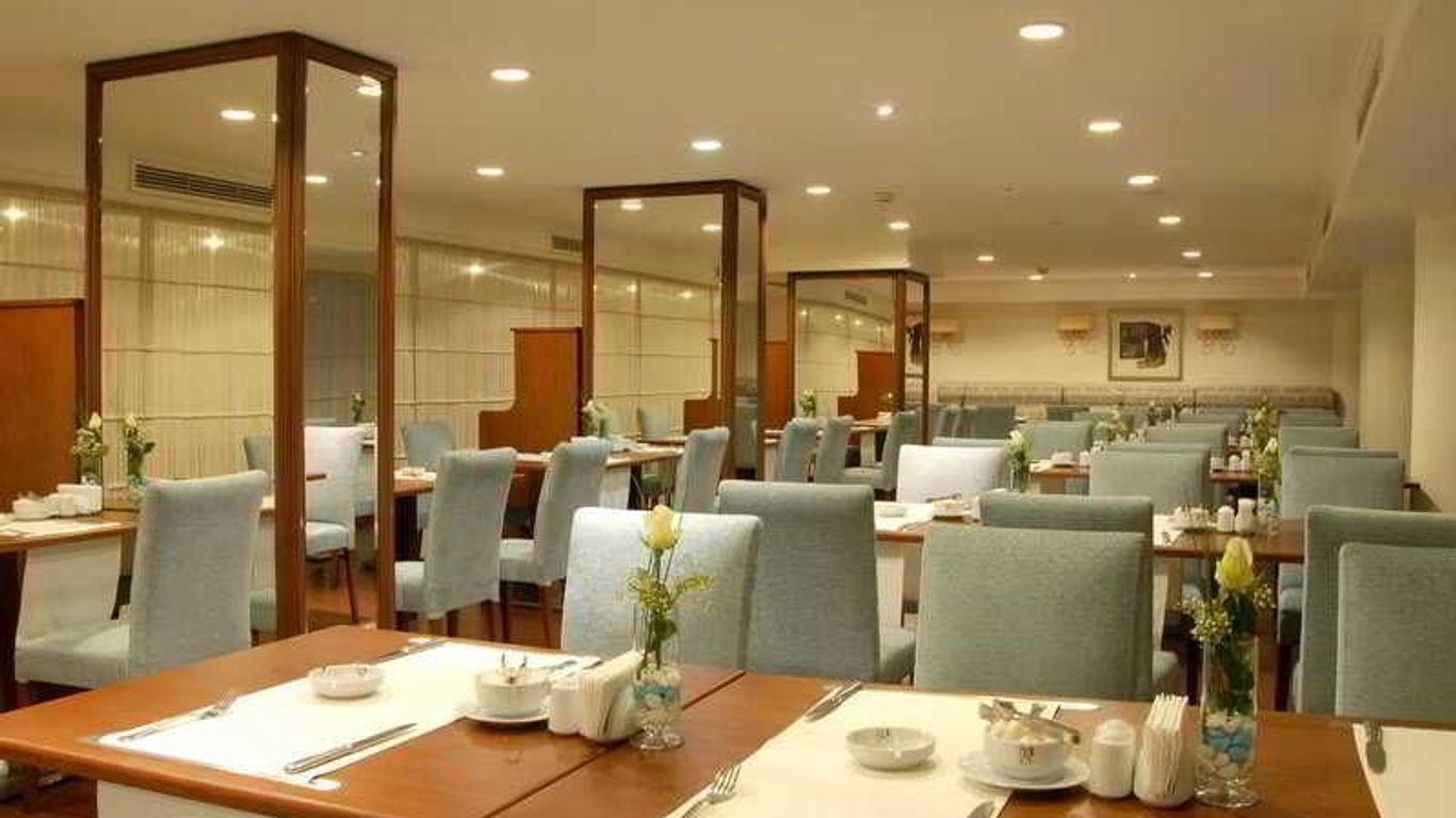 Jura Hotels Mavi Surmeli Adana