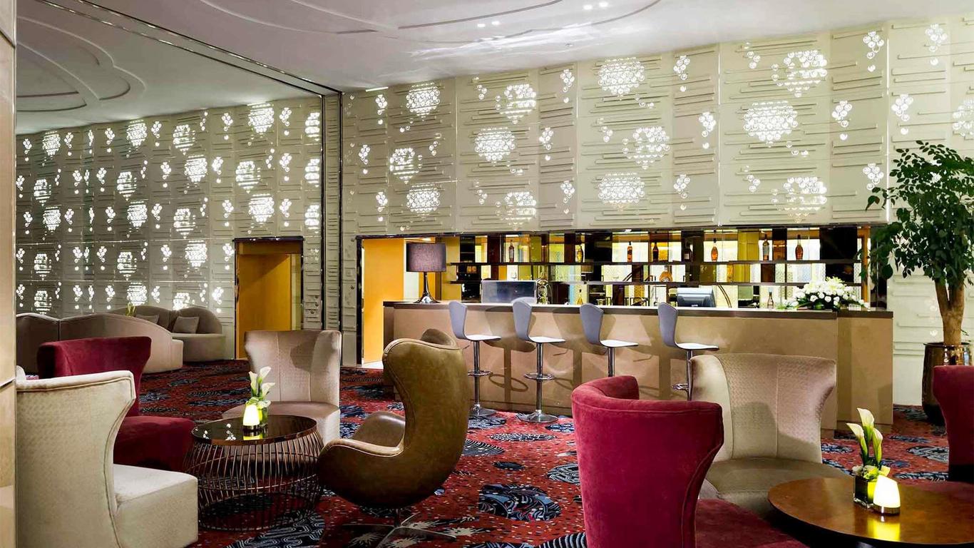 Pullman Wenzhou Aoga