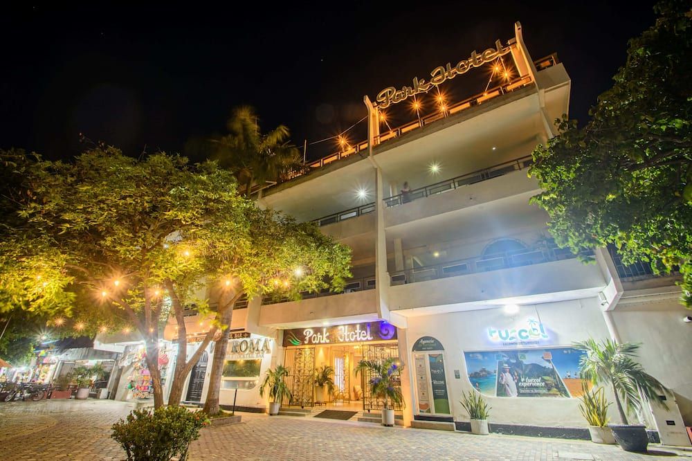 Park Hotel - סנטה מרטה - בניין