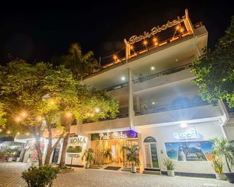 Park Hotel - Santa Marta - Edificio