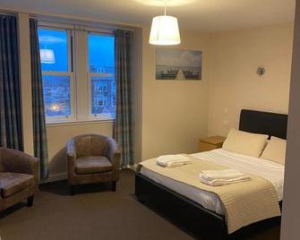 Hillside Hotel - Dunbar - Bedroom
