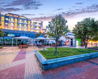 Key West Resort - Yeosu - Edificio