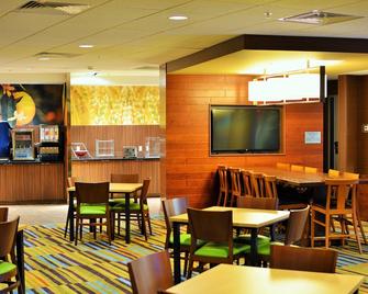 Fairfield Inn & Suites Omaha Northwest - Omaha - Nhà hàng