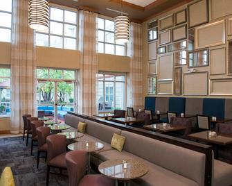 Homewood Suites by Hilton Columbus - Airport - Columbus - Nhà hàng