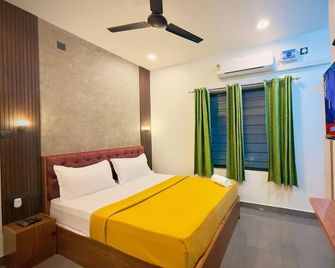 Nakshatra - Kovalam - Schlafzimmer