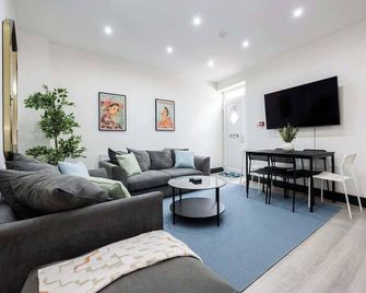 The Didsbury Loft - Manchester - Soggiorno