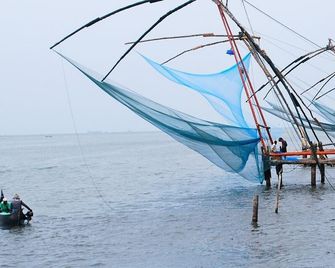 Yuvarani Residency - Kochi - Outdoor view