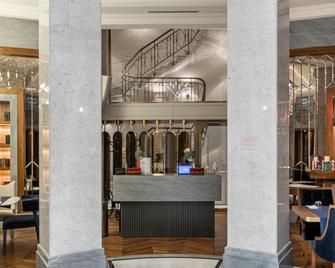 Orientbank Hotel Istanbul, Autograph Collection - Istanbul - Lobby