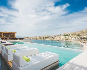 Super Paradise Hotel - Platis Gialos - Pool