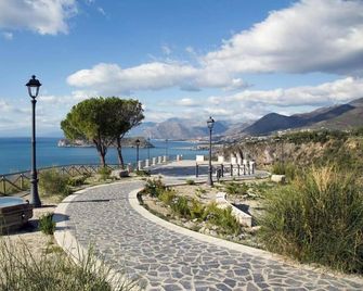 Appartamenti 'Al Belvedere di San Nicola Arcella' - San Nicola Arcella - Outdoors view