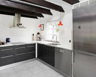 7 Person Holiday Home in Fjerritslev - Fjerritslev - Kuchyň