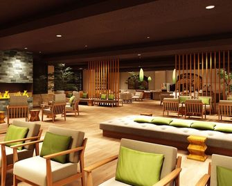 Ooedo Onsen Monogatari Premium Kinugawa Kanko Hotel - Nikkō - Restaurant