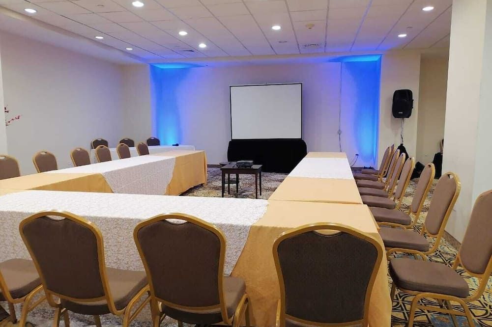 Intercity Hotels San Pedro Sula - San Pedro Sula - Mødelokale