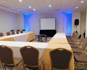 Intercity Hotels San Pedro Sula - San Pedro Sula - Mødelokale