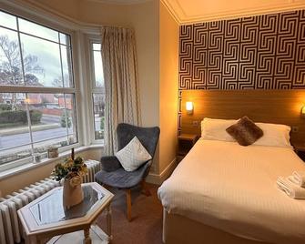 281 Hotel & Restaurant - Mansfield - Camera da letto