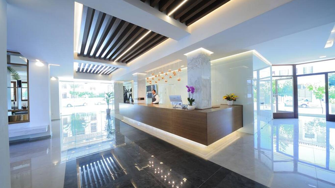 Atrium Ambiance Hotel