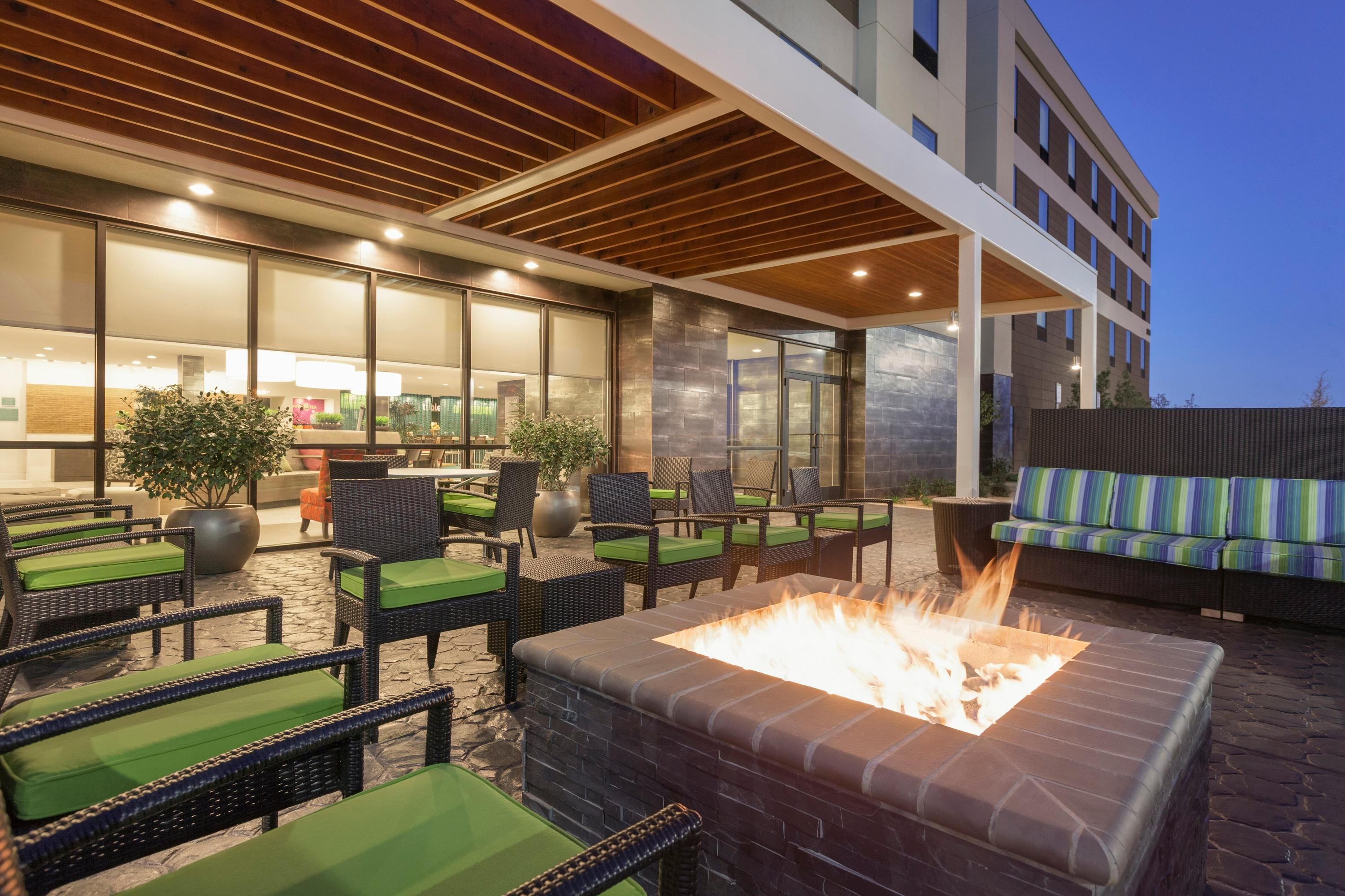 Home2 Suites by Hilton Amarillo - אמרילו - בניין