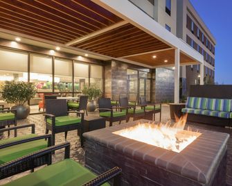 Home2 Suites by Hilton Amarillo - Amarillo - Rakennus