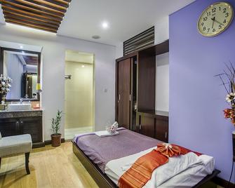 Rose View Hotel - Sylhet - Schlafzimmer