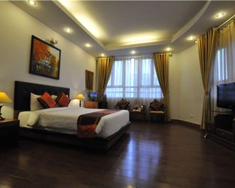 Urban Alley Hotel - Hanoi - Habitación
