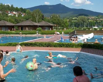 Appartementhaus Himmelreich - Lam - Pool