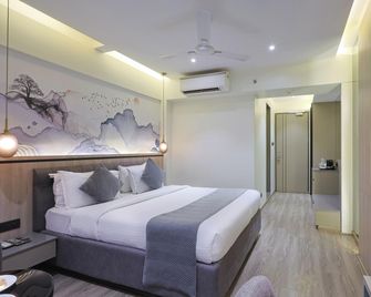 Hotel President, Kalaghoda - Vadodara