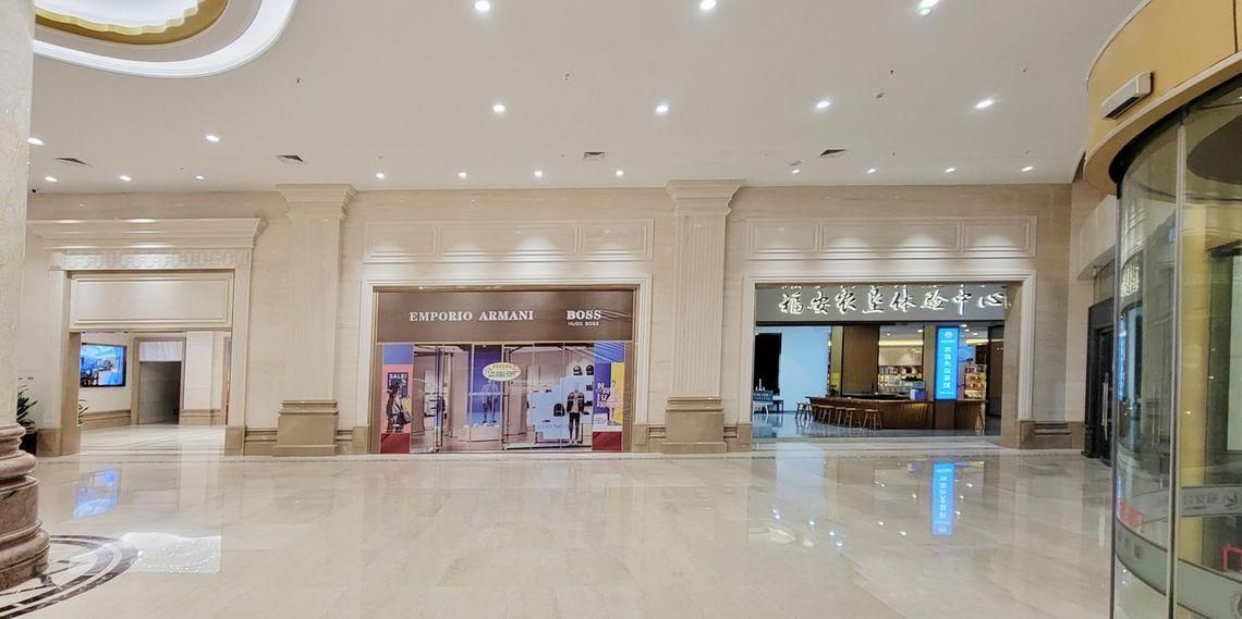 Fu'an Exhibition Hotel - Ningde - Recepción