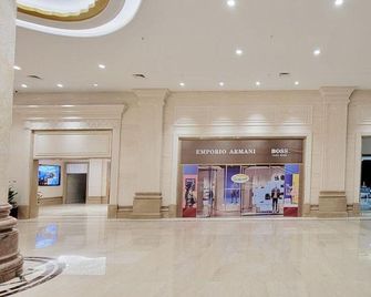 Fu'an Exhibition Hotel - Ningde - Recepción