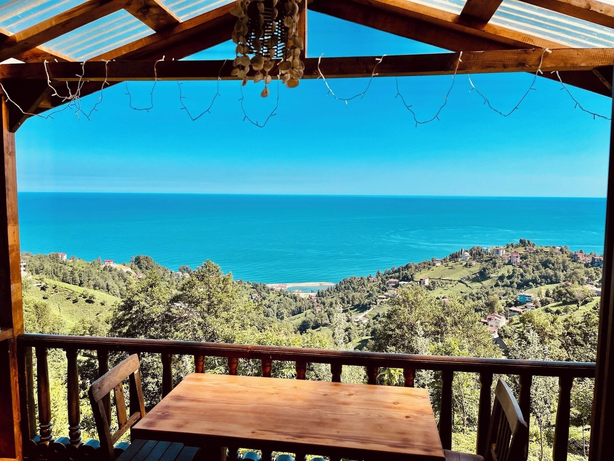 Kaf Dagi Konak Hotel