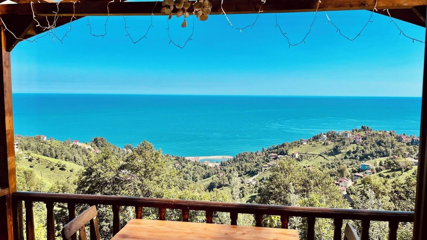 Kaf Dagi Konak Hotel