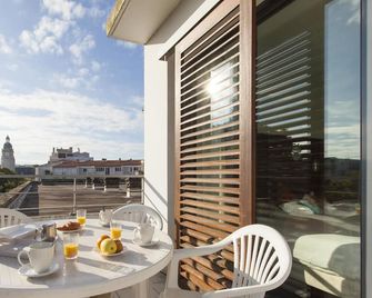 Hôtel Les Gens de Mer La Rochelle - La Rochelle - Balcon
