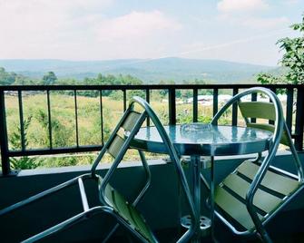 Sjk Boutique Hotel - Loei - Balcony