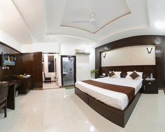 Hotel East Gate - Agra - Schlafzimmer