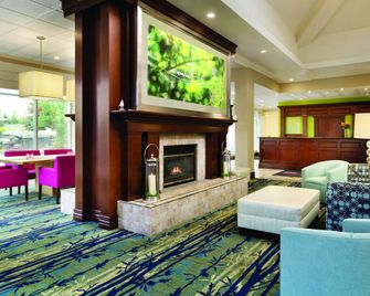 Hilton Garden Inn Niagara-on-the-Lake - ניאגרה און-דה-לייק - לובי