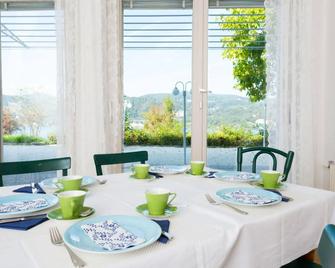 Hermitage Vital Hotel - Maria Wörth - Jídelna