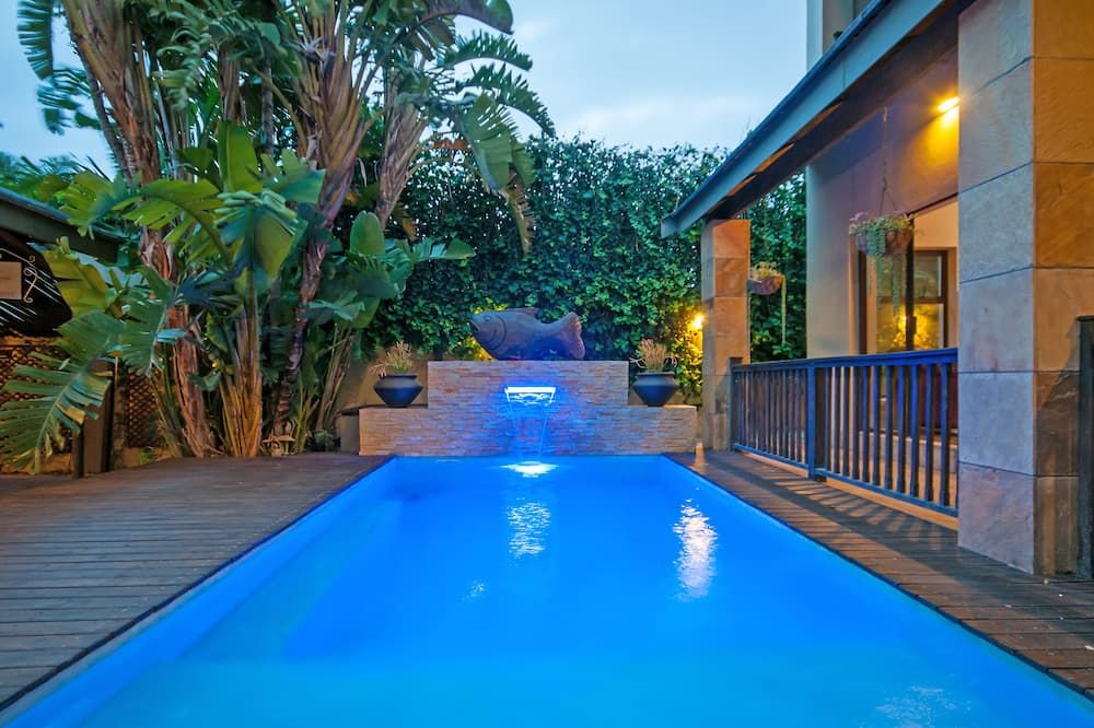 أونسي كايا لودجينج آند كونفرينسينج - بورت إليزابيث - حوض السباحة