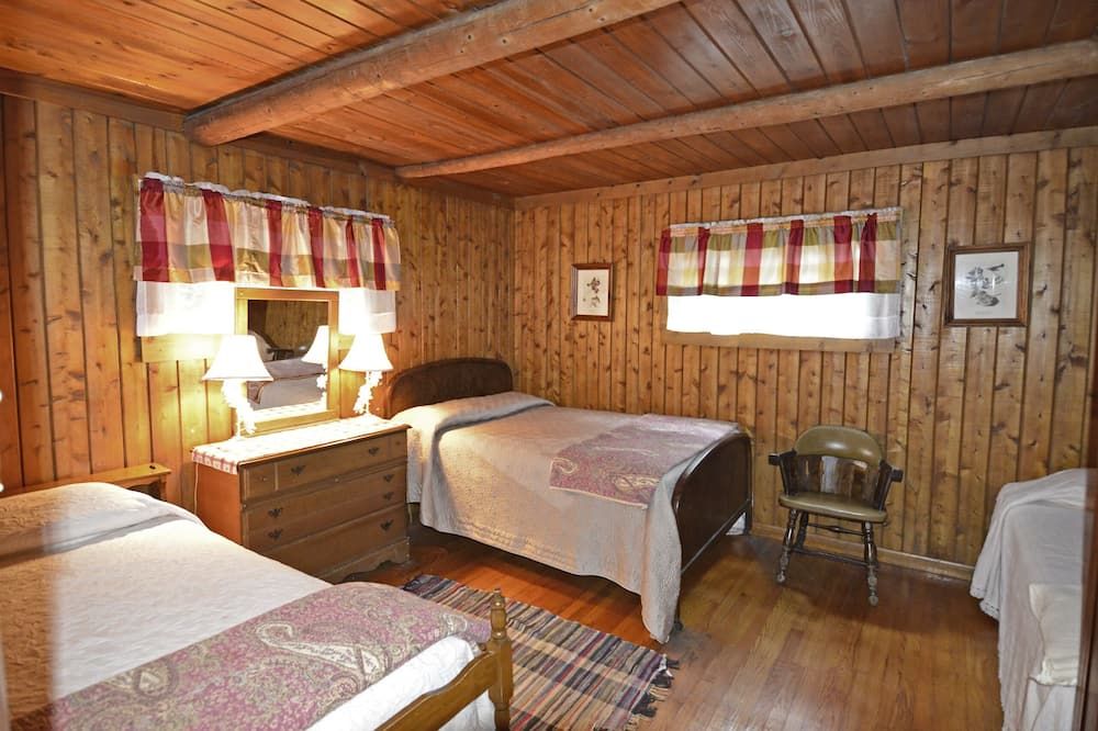 Countryside Cottages - Bartonsville - Ložnice