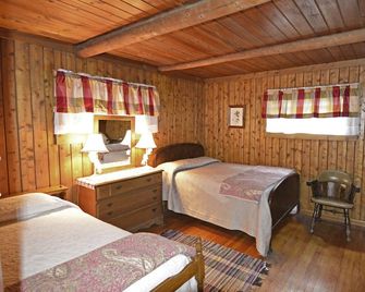 Countryside Cottages - Bartonsville - Ložnice