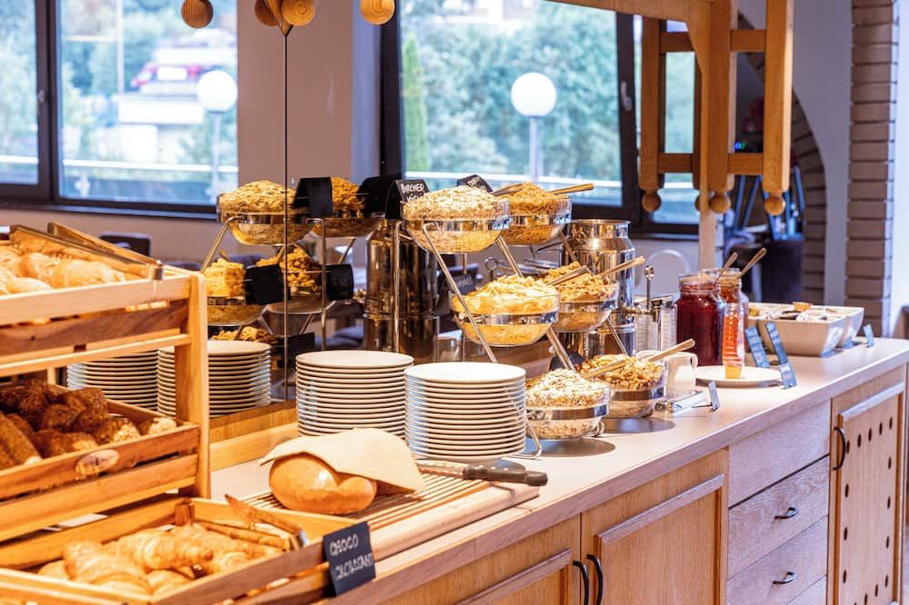 Carpe Solem Kaprun Hotel 4-Sterne-Superior by Alps Resorts - Kaprun - Buffet