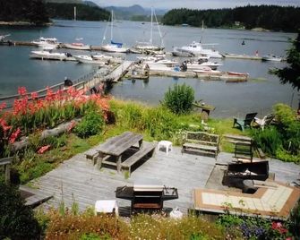 Tofino Swell Lodge - Tofino