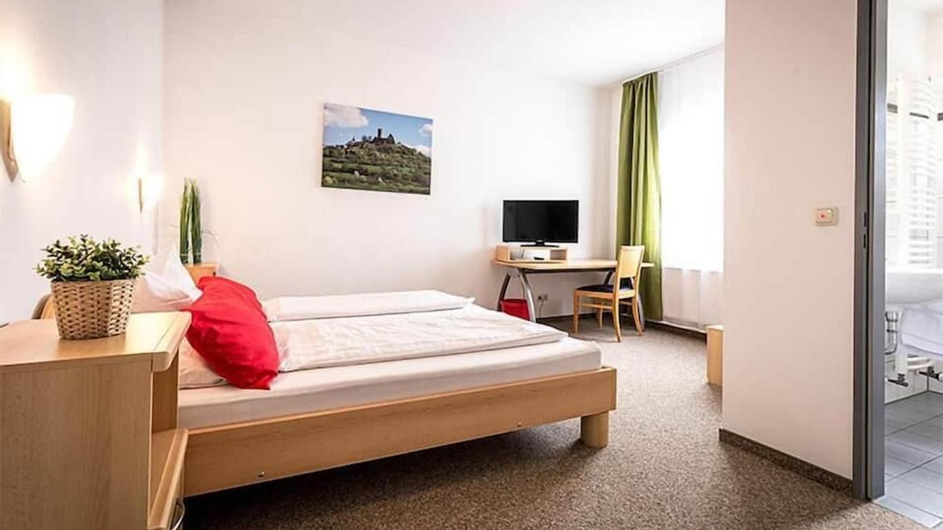 Hotel an der Burg