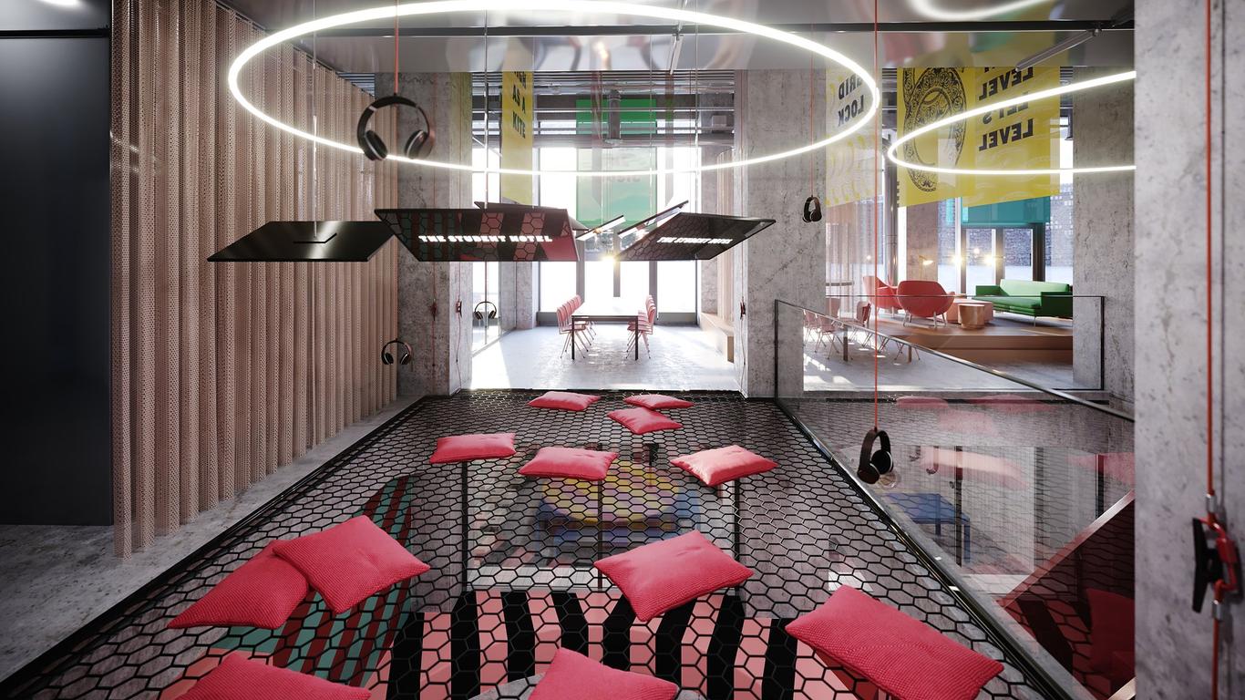 The Social Hub Maastricht